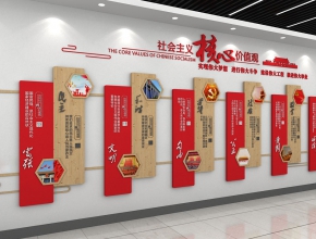 企业文化墙能激励员工积极向上吗？