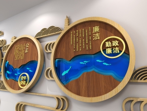 企业文化墙设计对企业来说有着什么样的意义？